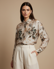 Shirt  Voile