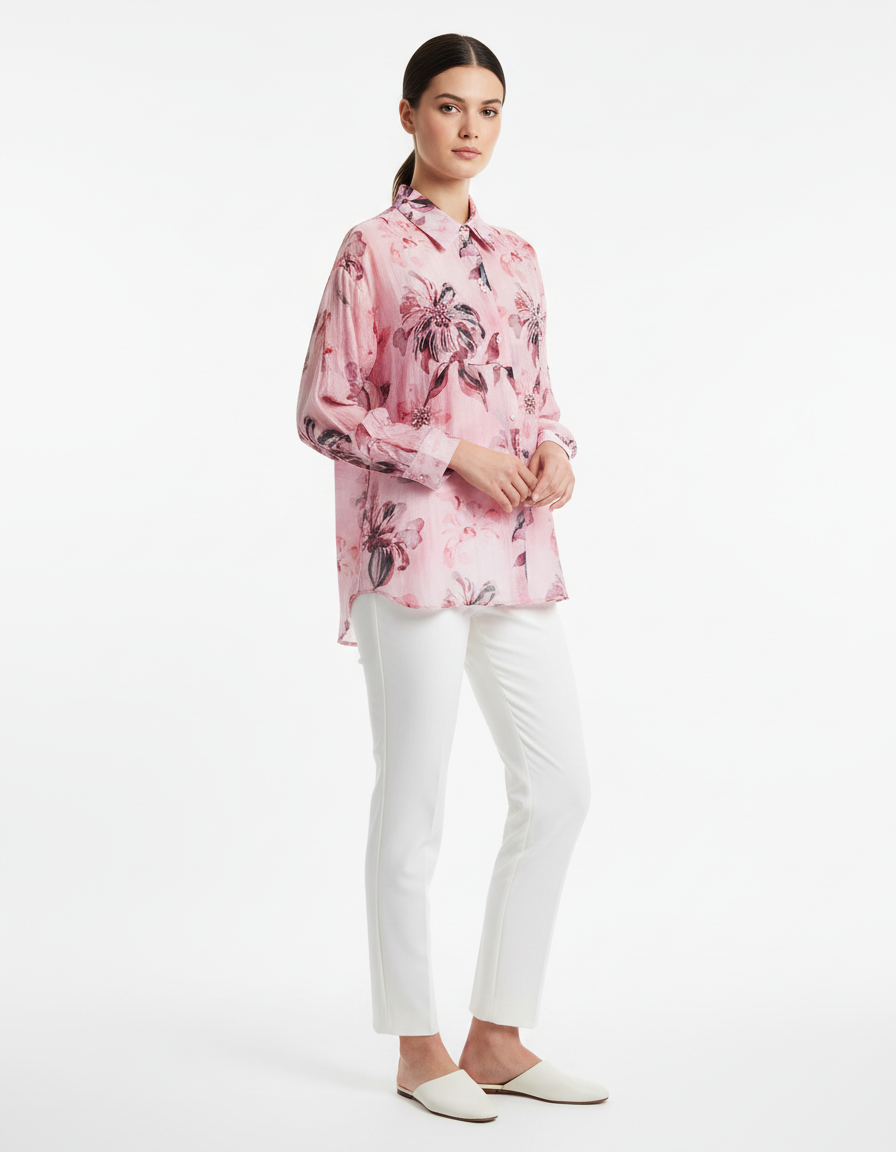 Shirt  Voile