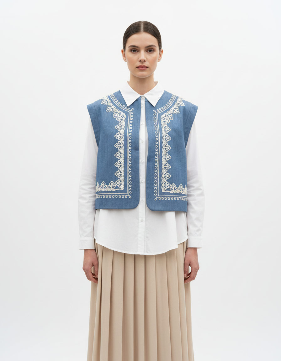 Vest  Elora