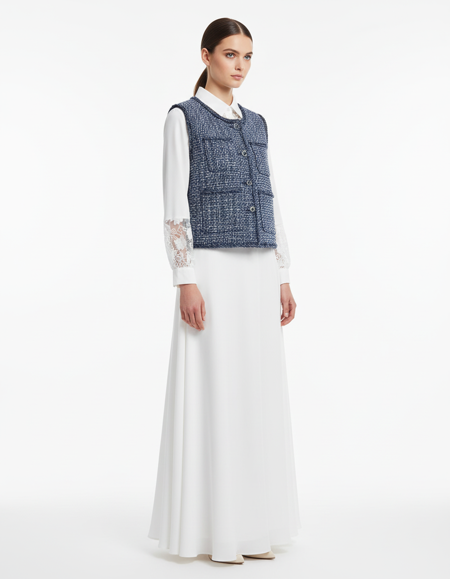 Vest  Voile