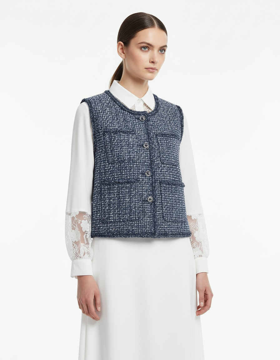 Vest  Voile