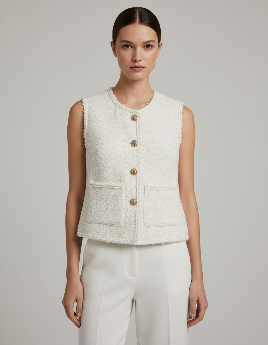 Vest  Voile