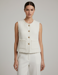 Vest  Voile