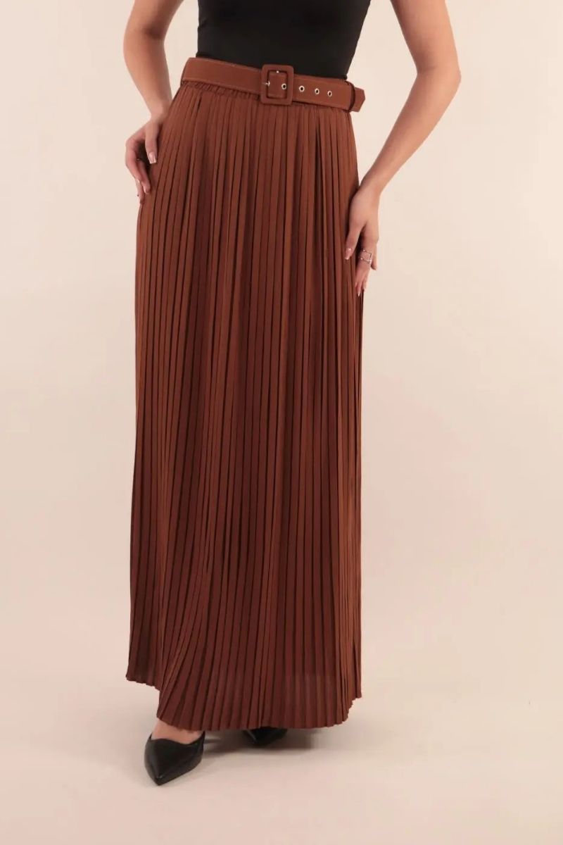 Pleated Skirt  Elora