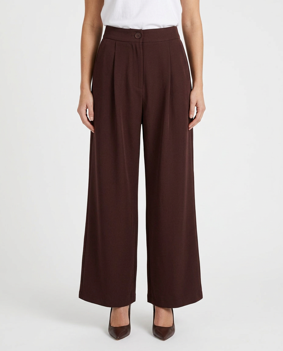 Sawsan Everyday Maxi Trousers  Elora
