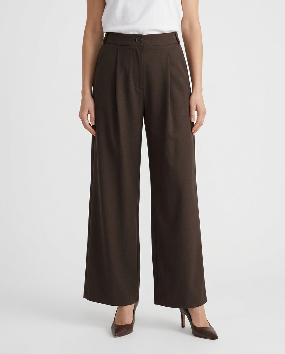 Sawsan Everyday Maxi Trousers  Elora