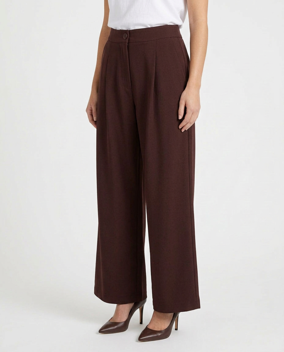 Sawsan Everyday Maxi Trousers  Elora