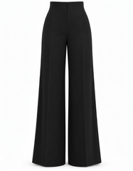Ibtihaj Everyday Maxi Trousers – Pull-On  Elora
