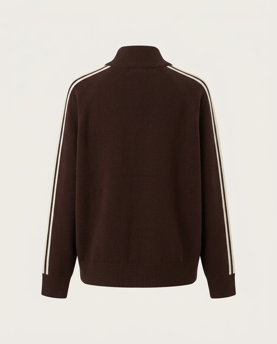 Rana Viscose Jacket – Relaxed Fit Long Sleeve  Elora