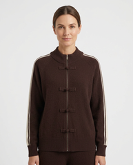 Rana Viscose Jacket – Relaxed Fit Long Sleeve  Elora
