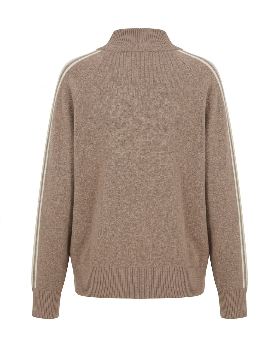 Rana Viscose Jacket – Relaxed Fit Long Sleeve  Elora