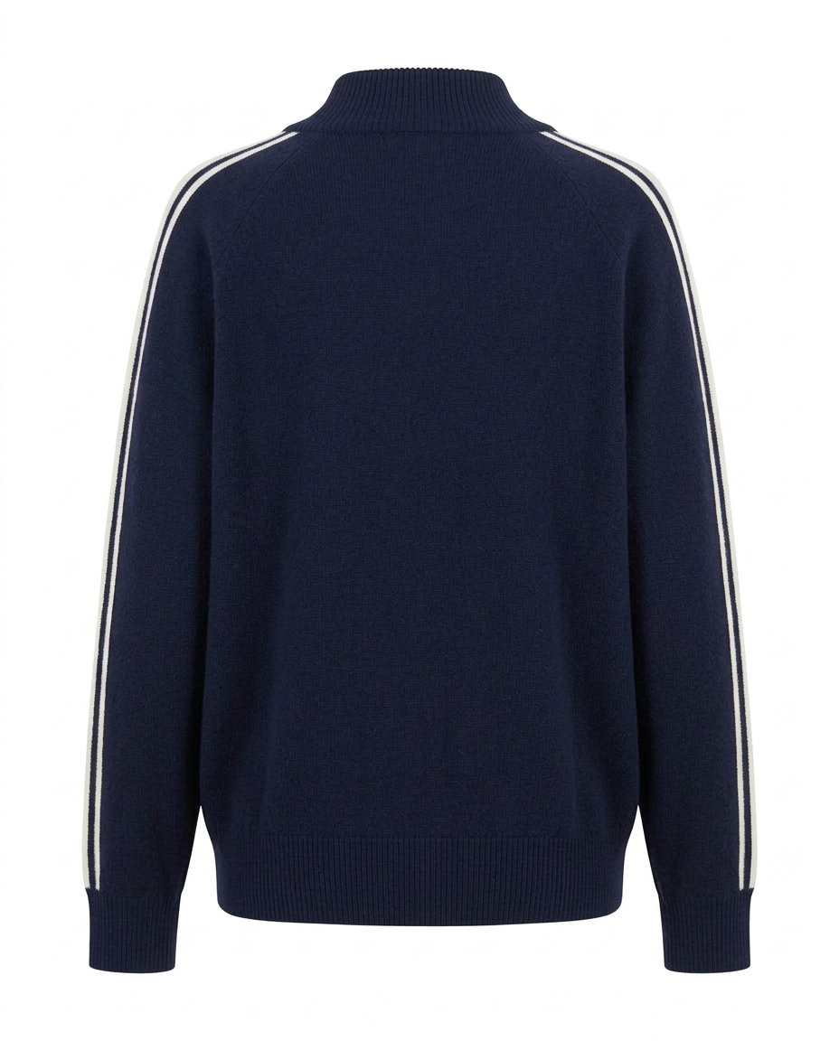 Rana Viscose Jacket – Relaxed Fit Long Sleeve  Elora