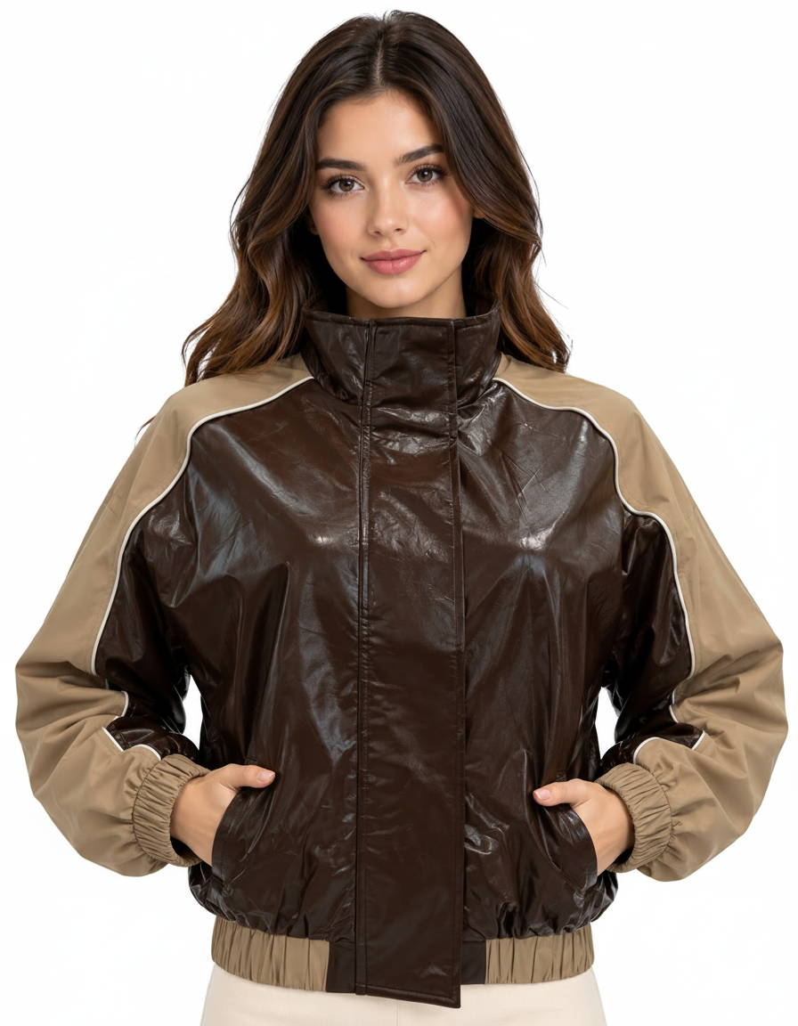 Amani Everyday Jacket – Long Sleeve  Elora