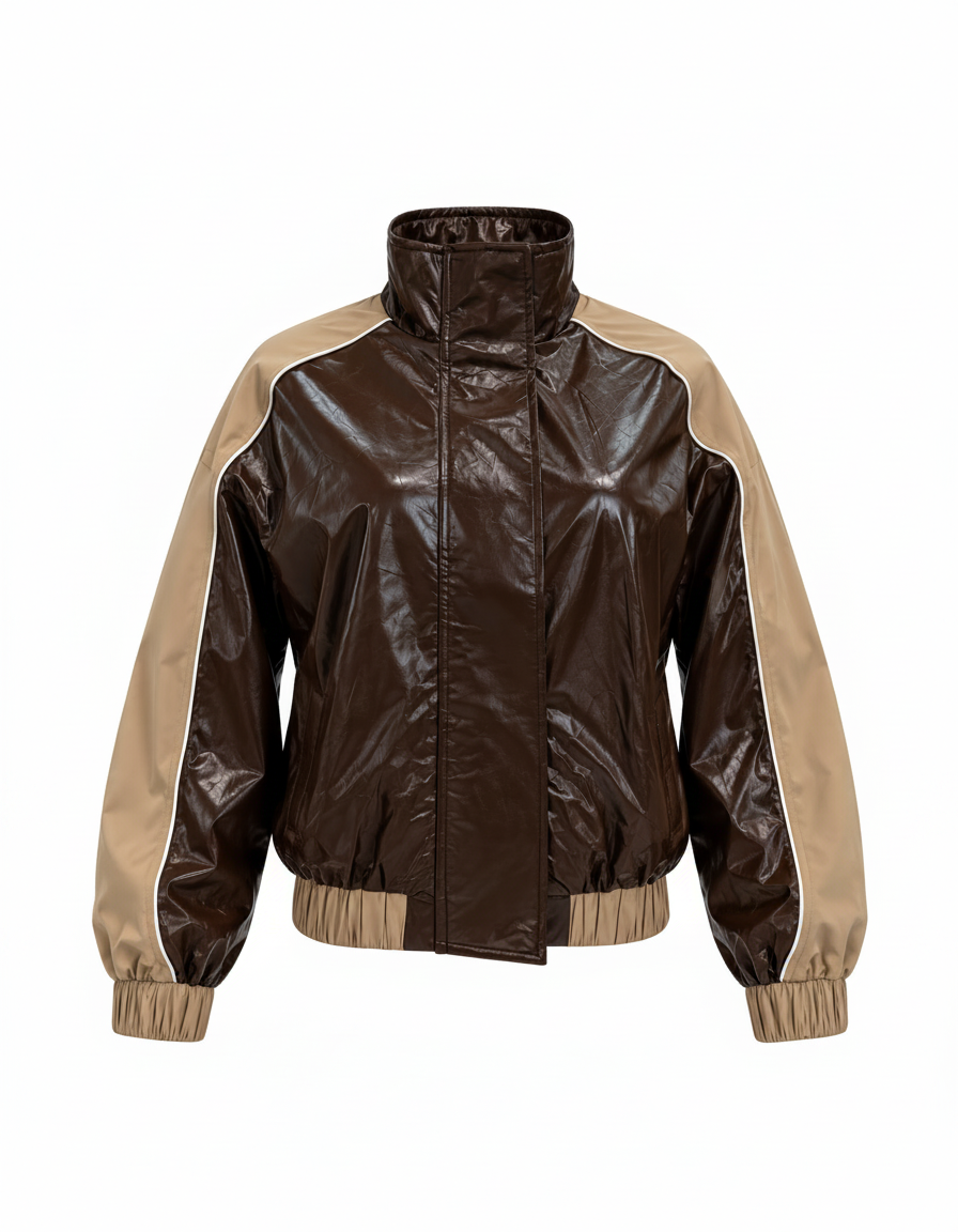 Amani Everyday Jacket – Long Sleeve  Elora