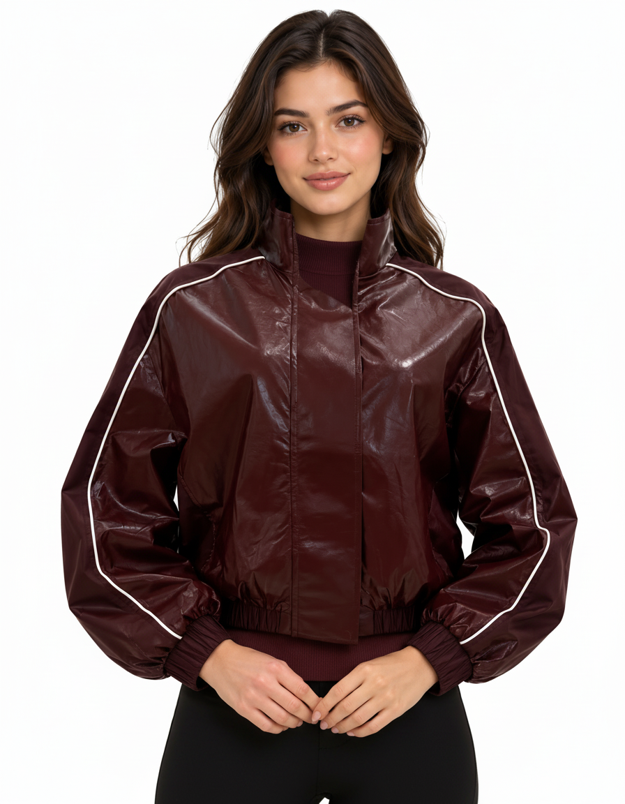 Amani Everyday Jacket – Long Sleeve  Elora