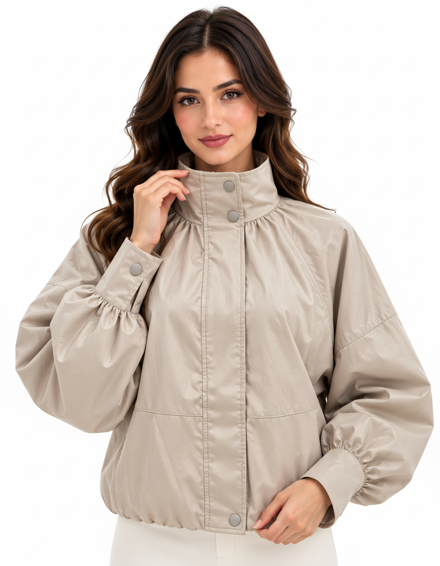Dhuha Everyday Jacket – Long Sleeve  Elora