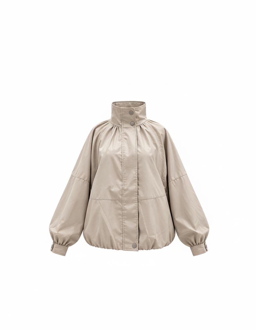 Dhuha Everyday Jacket – Long Sleeve  Elora