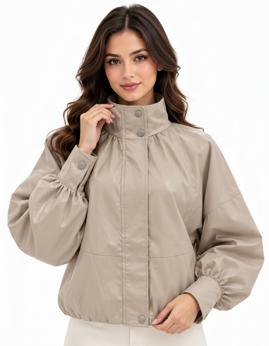 Dhuha Everyday Jacket – Long Sleeve  Elora