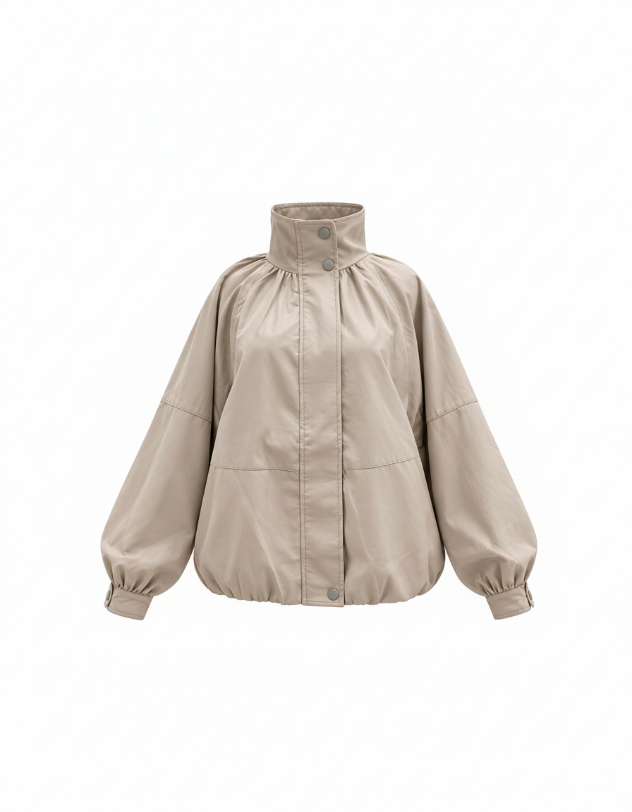 Dhuha Everyday Jacket – Long Sleeve  Elora