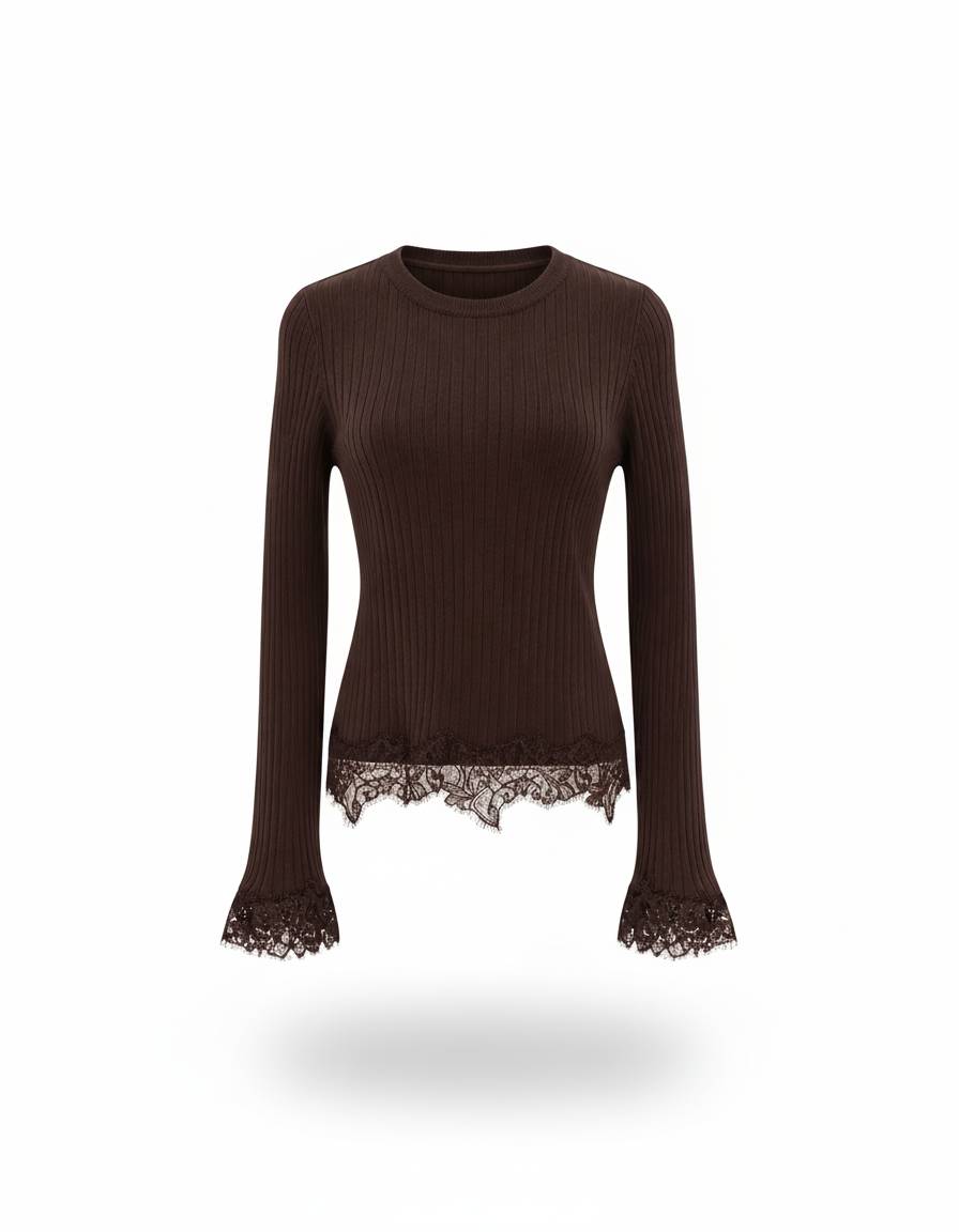 Shaza Viscose Blouse – Pull-On Long Sleeve  Elora