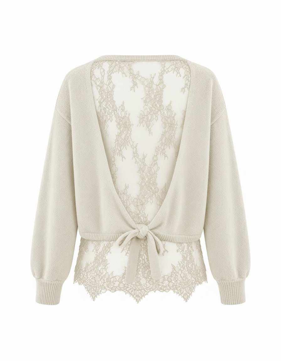 Zahraa Viscose Blouse – Pull-On Long Sleeve  Elora
