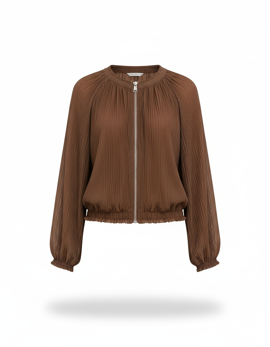 Zubaida Everyday Blouse – Long Sleeve  Elora