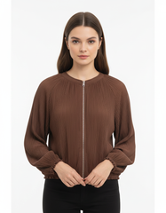 Zubaida Everyday Blouse – Long Sleeve  Elora