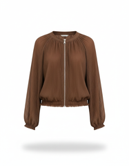 Zubaida Everyday Blouse – Long Sleeve  Elora