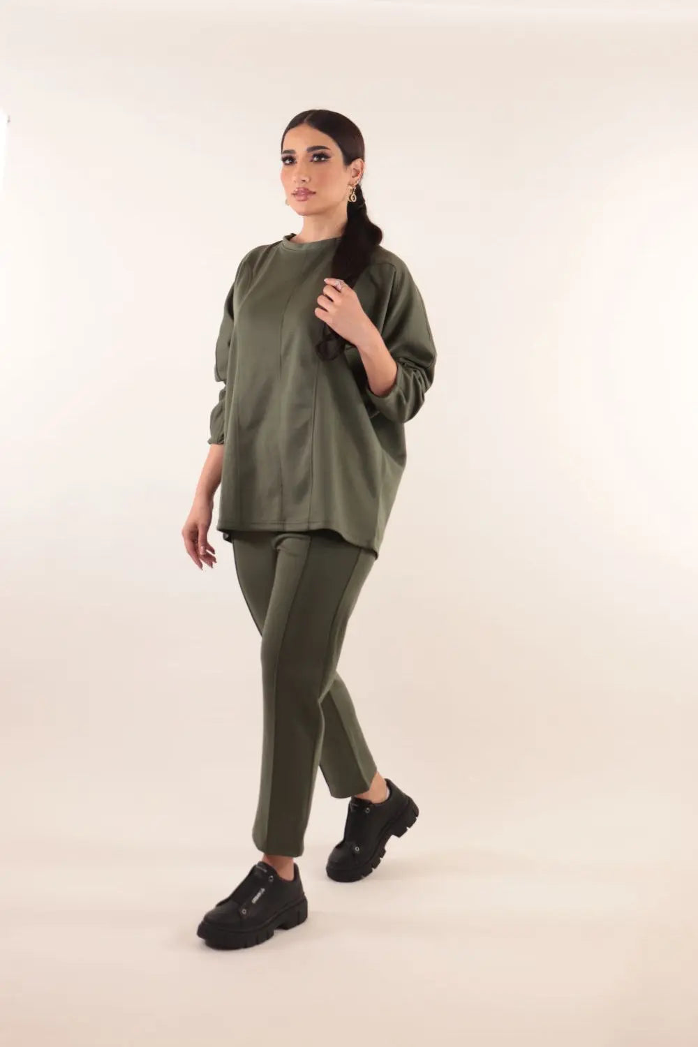 Co'Ord Set -  Elora