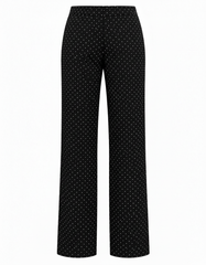 Batul Polka Dot Maxi Trousers  Elora