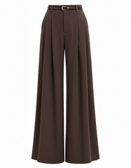 Fadwa Everyday Maxi Trousers – Relaxed Fit  Elora