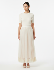 Skirt  Voile