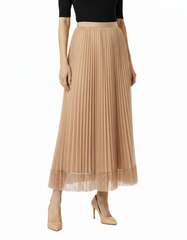 Skirt  Voile