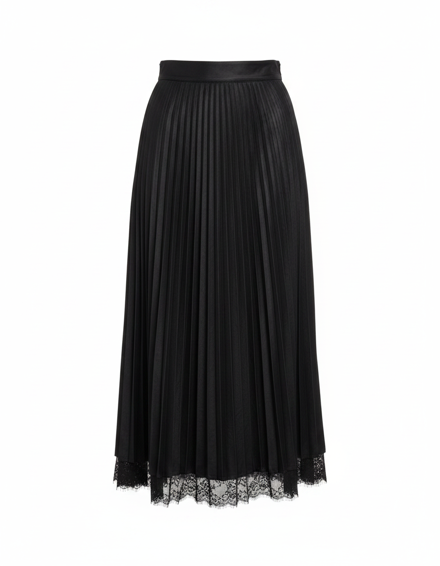 Skirt  Voile