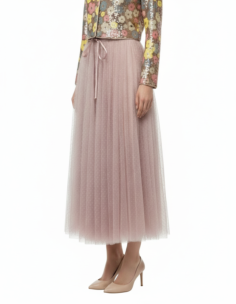 Skirt  Voile