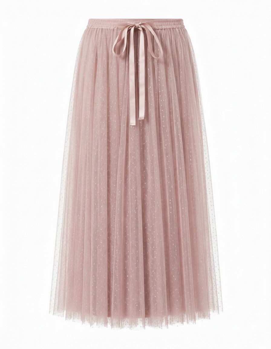 Skirt  Voile