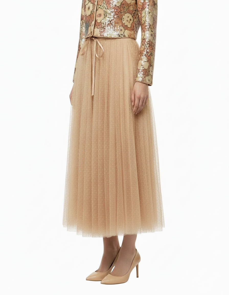 Skirt  Voile
