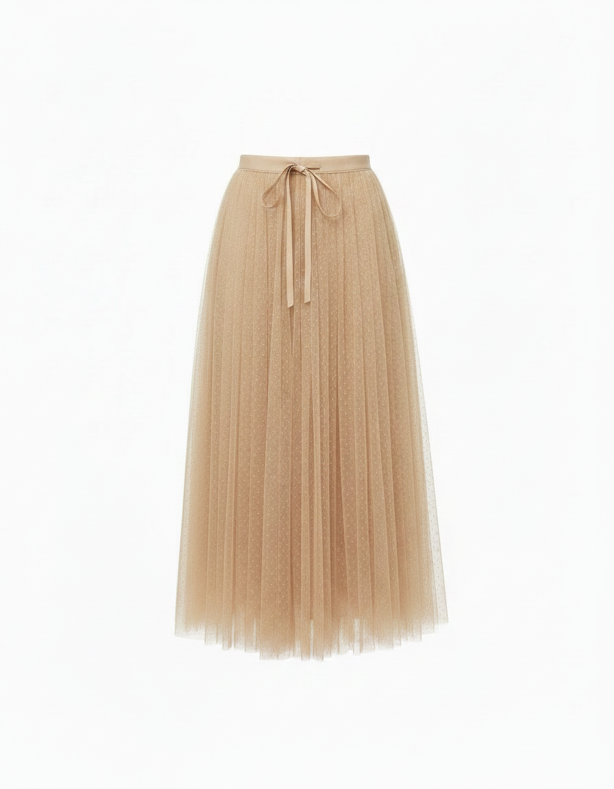 Skirt  Voile
