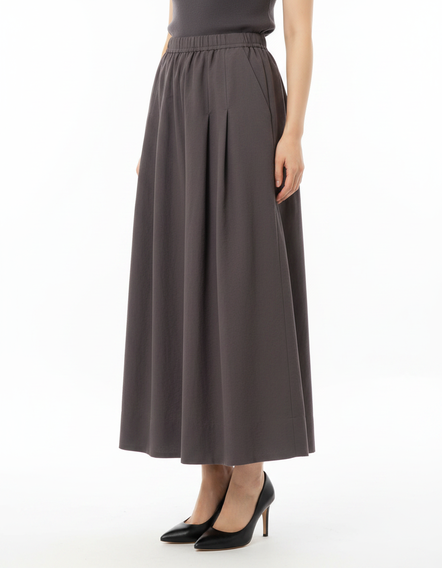 Rania Viscose Skirt  Elora
