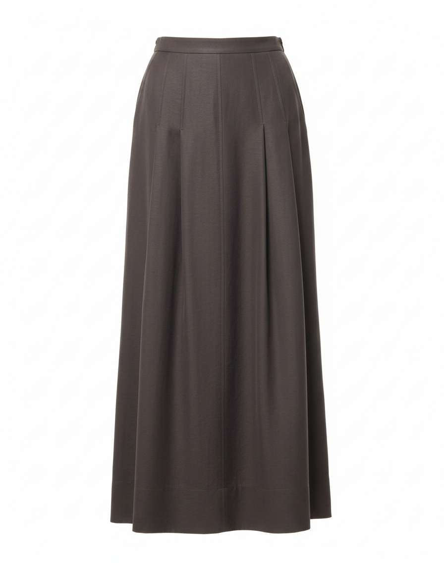 Rania Viscose Skirt  Elora
