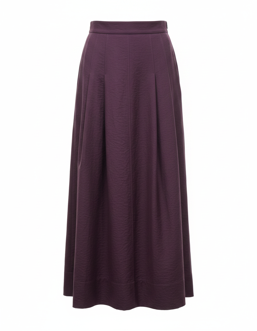 Rania Viscose Skirt  Elora