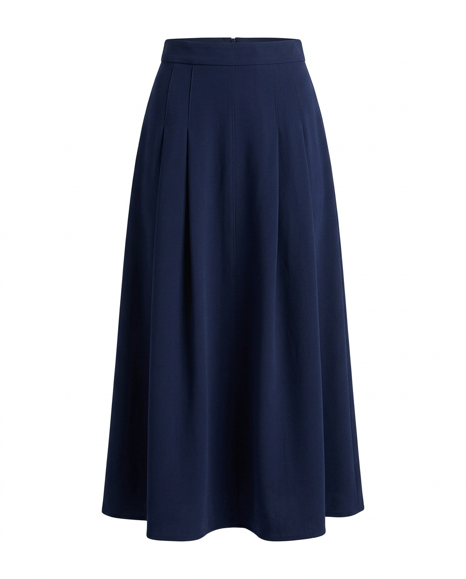 Rania Viscose Skirt  Elora