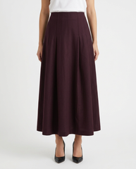 Rania Viscose Skirt  Elora
