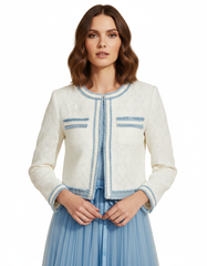 Jacket  Voile