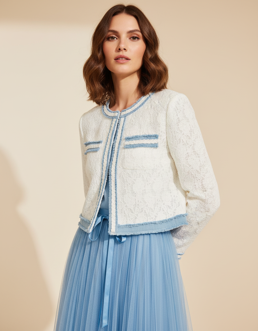 Jacket  Voile