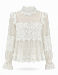 Blouse  Voile