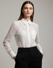 Shirt  Voile