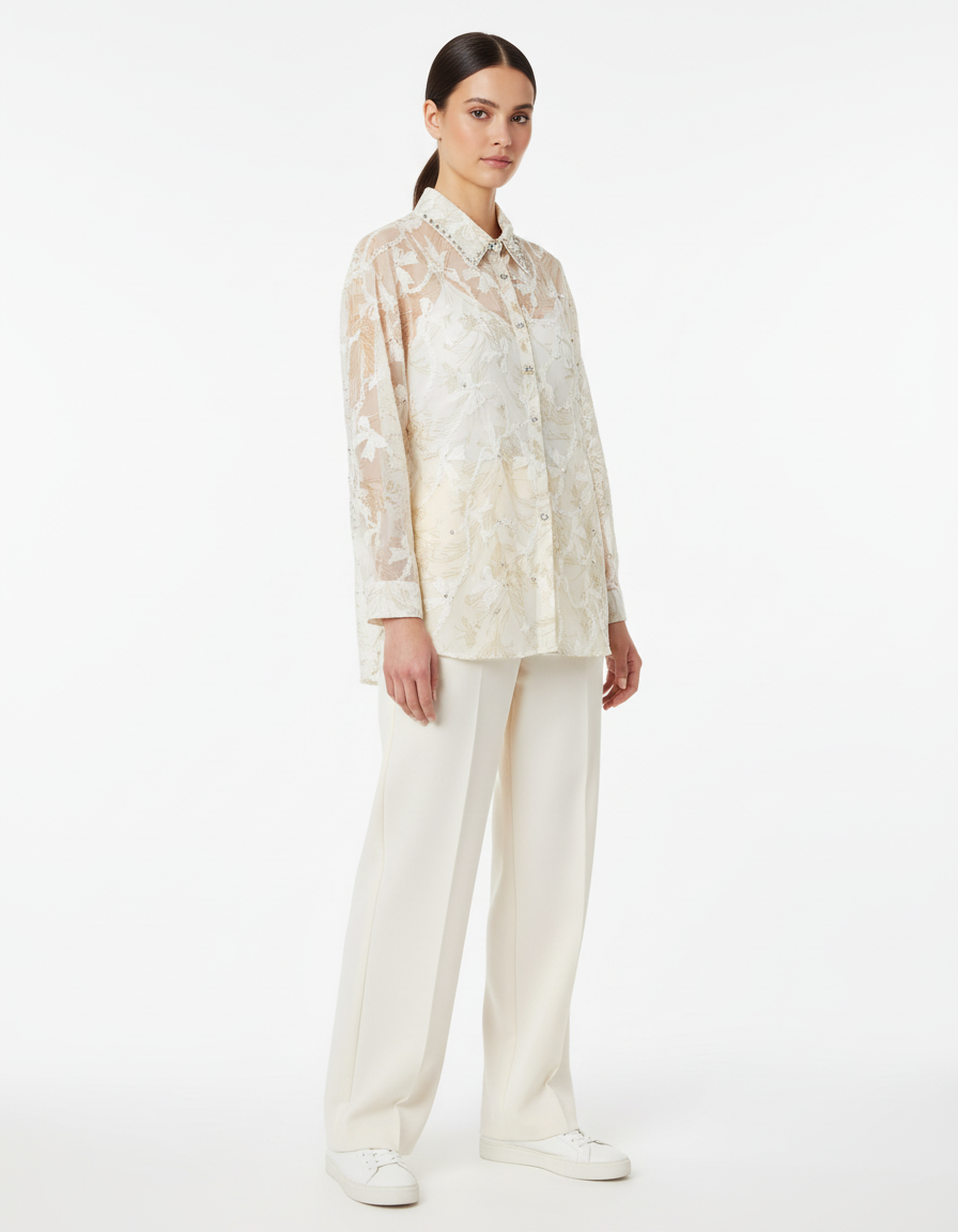 Shirt  Voile