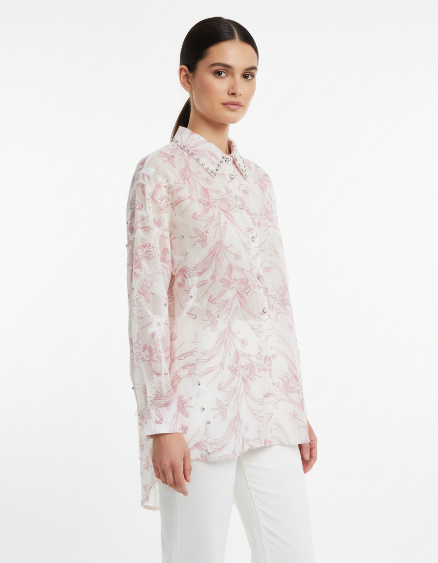 Shirt  Voile