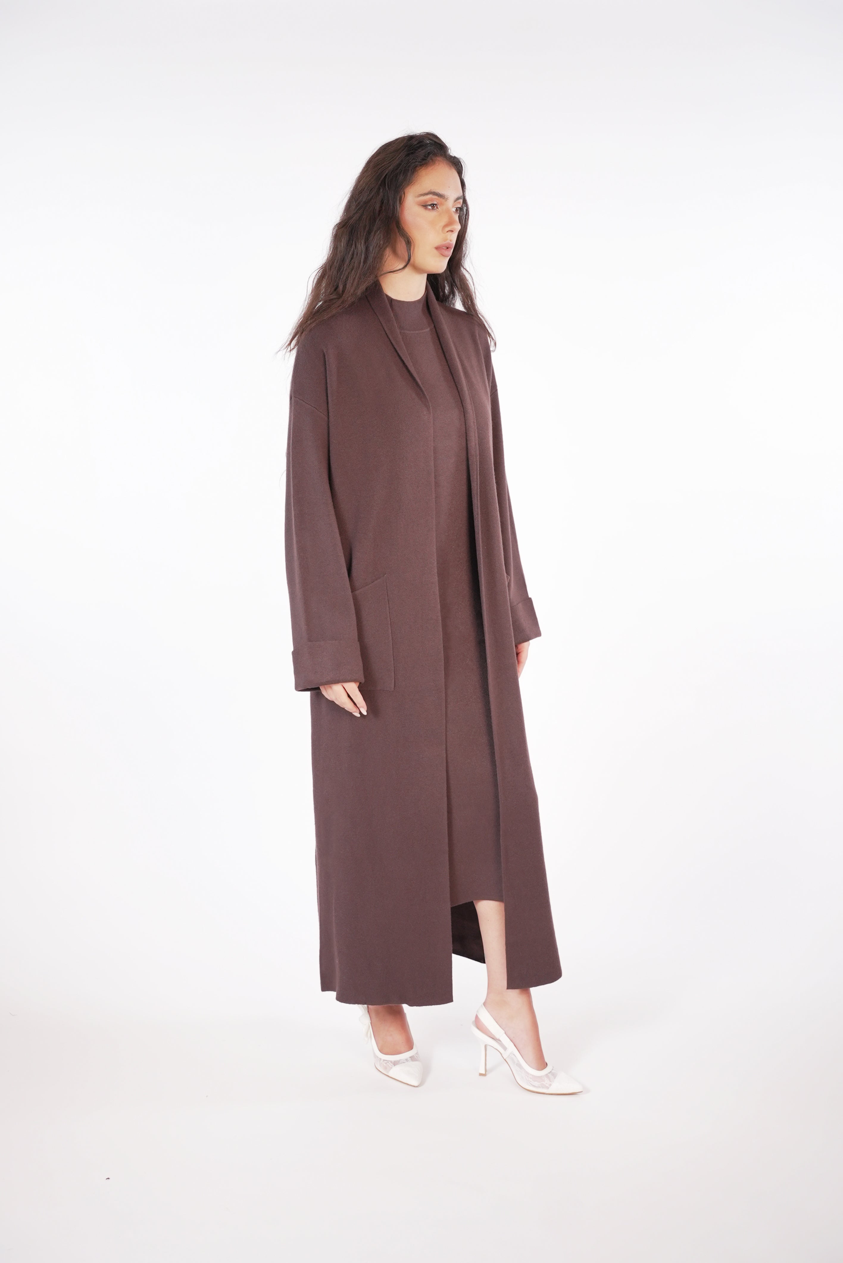 Long Cardigan  Elora
